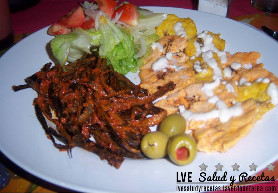 Carne mechada de cáscara de plátano LVE Salud y Recetas Carne mechada de cáscara de plátano LVE Salud y Recetas